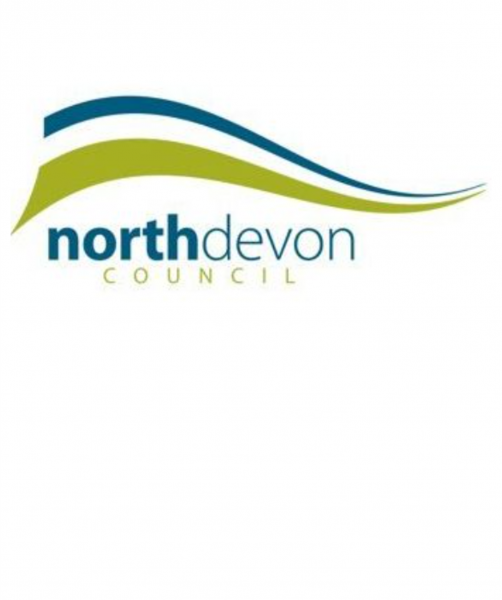 North Devon Council (square frame)