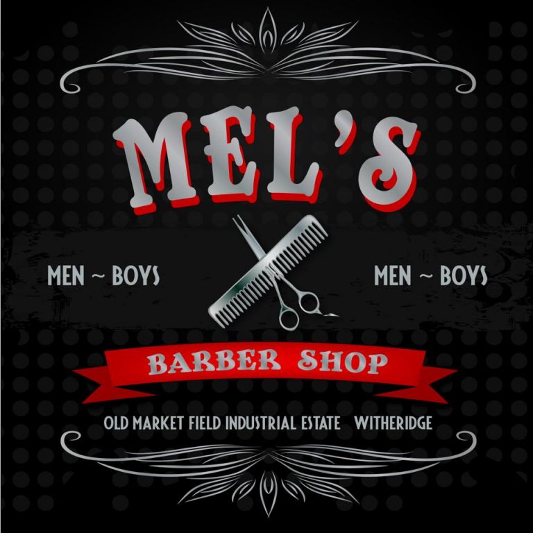 Mel’s Barber Shop to Witheridge